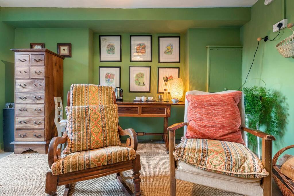 ホテル The Old Goathouse キルデア エクステリア 写真